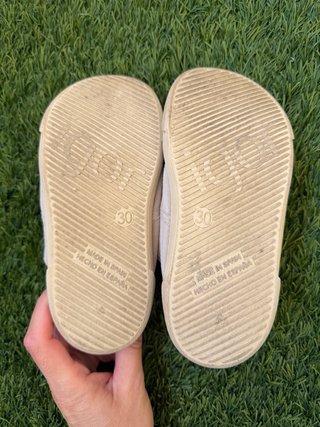 Zapatillas Igor Hielo Talla 25