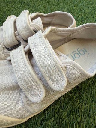 Zapatillas Igor Hielo Talla 25