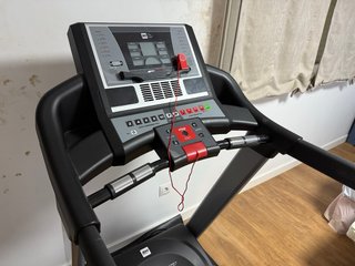 Cinta de Correr BH i.F1 G6414I
