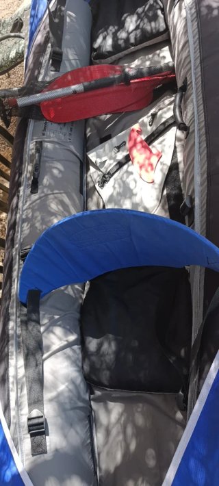 Kayak Sevylor Hudson
