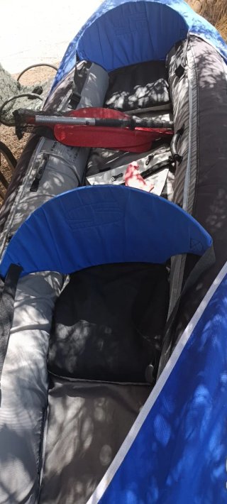 Kayak Sevylor Hudson