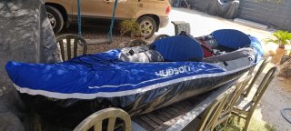 Kayak Sevylor Hudson