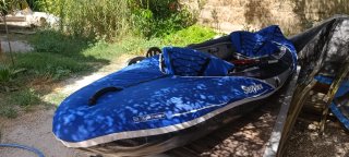 Kayak Sevylor Hudson
