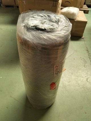 Sofá cama Sklum Paoly 2 plazas pana verde