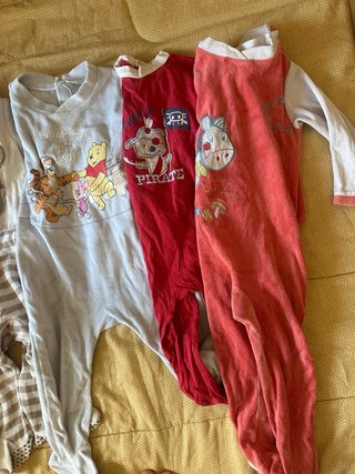 Lote Ropa Bebé 18 Meses