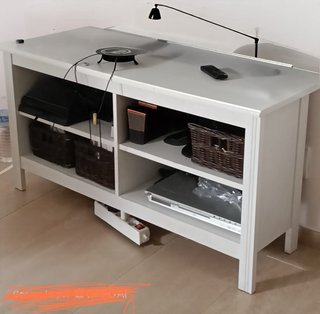 Mueble de madera