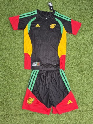 Conjunto Adidas Jamaica Fútbol