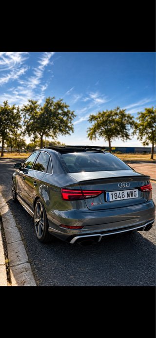 Audi RS3