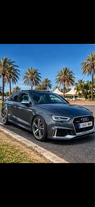 Audi RS3