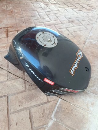 Despiece Aprilia RS50 Culo Avispa