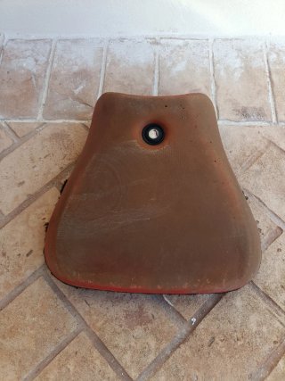 Despiece Aprilia RS50 Culo Avispa