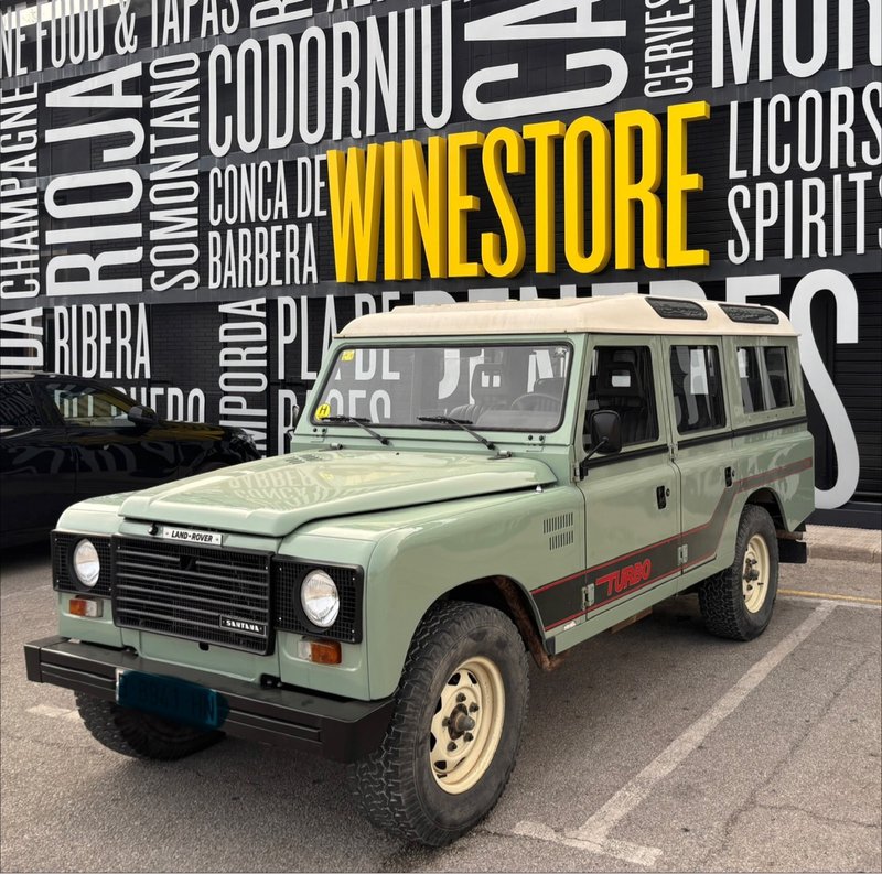 Land Rover Defender 1994 - foto 1