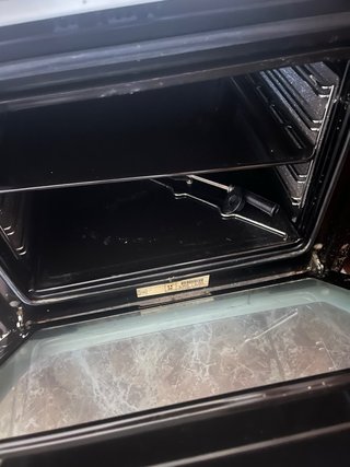 Vitro mas horno sin estrenar