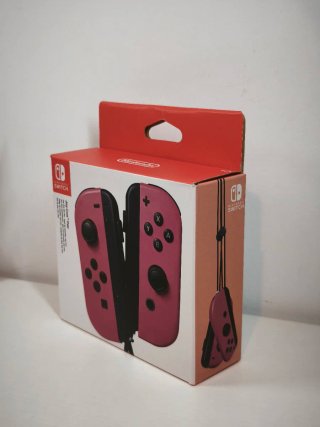 Nuevos! JoyCons Rojos Nintendo Switch