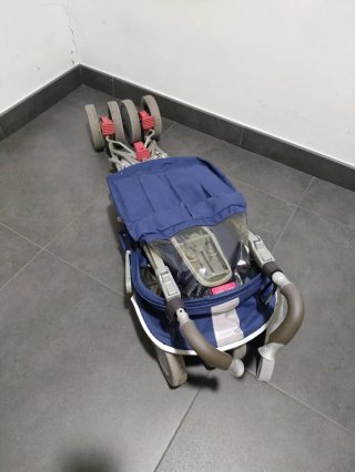 Silla de paseo MacLaren Techno XT