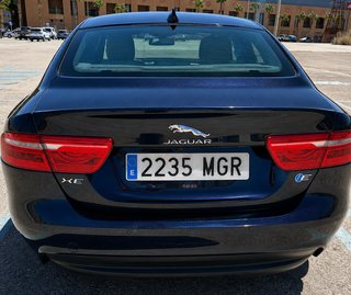 Jaguar XE Portfolio 20d 163 CV Automático