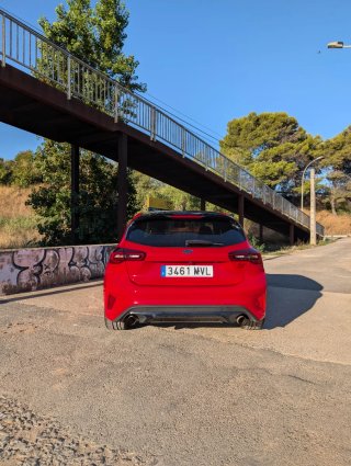 Ford Focus 2024