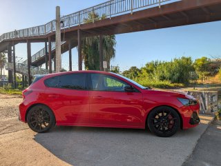 Ford Focus 2024
