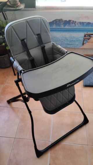Trona Bebe Bebeconfort Plegable