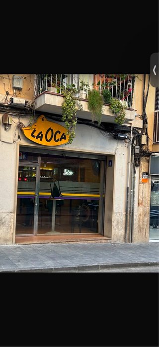 Traspaso restaurant