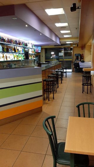 Traspaso restaurant