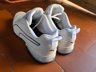 Zapatillas Puma Leader VT S Blancas