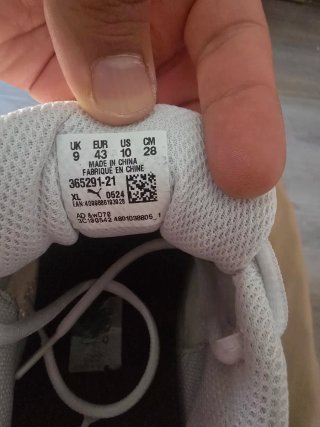 Zapatillas Puma Leader VT S Blancas