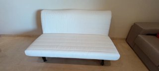 Sofá Cama IKEA Lycksele Murbo 2 Plazas