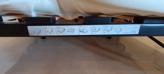 Sofá Cama IKEA Lycksele Murbo 2 Plazas