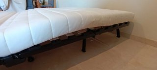 Sofá Cama IKEA Lycksele Murbo 2 Plazas