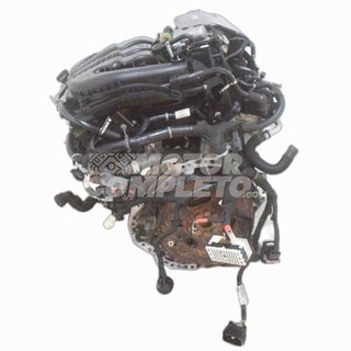 Motor Jeep Cherokee