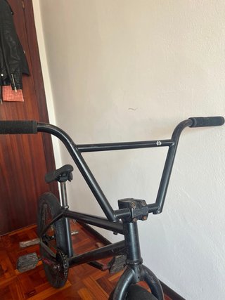 Bicicleta BMX