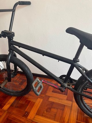 Bicicleta BMX