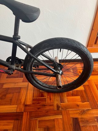 Bicicleta BMX