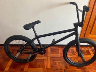 Bicicleta BMX