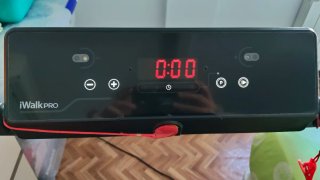 Cinta de correr iWalk Pro