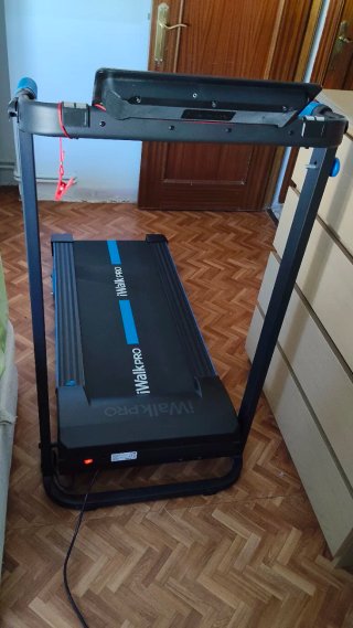 Cinta de correr iWalk Pro