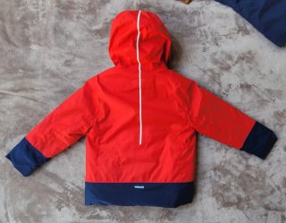 Chaqueta de esquí para niño Wedze