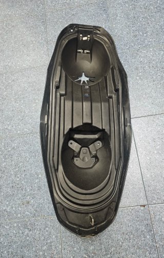Base asiento Yamaha XMAX 125/ 400