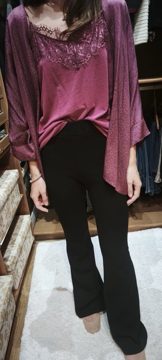 Kimono Renatta Animal Print Talla Única