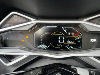 Sym Cruisym Alpha 125
