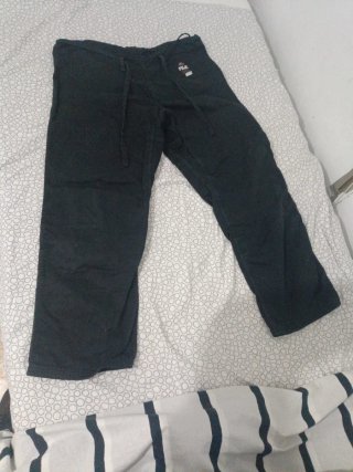 Kimono Jiu-Jitsu Fuji Sports Negro