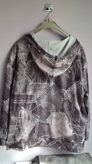 Chaqueta Ligera Estilo Tejana
