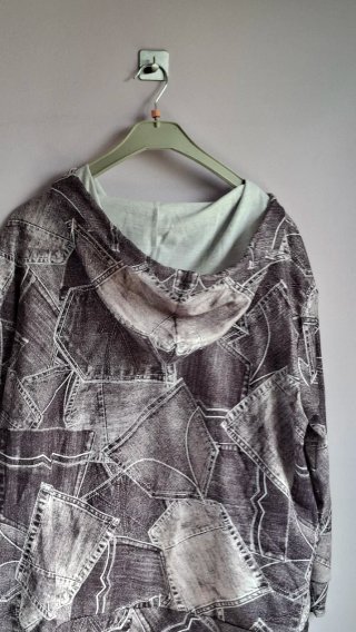 Chaqueta Ligera Estilo Tejana