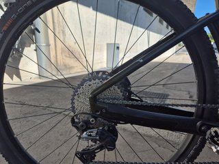 Bicicleta Niner RLT e9 RDO 4-Star