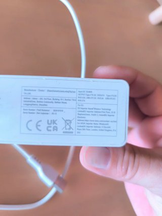 Cargador Múltiple USB PD y Fast Charger