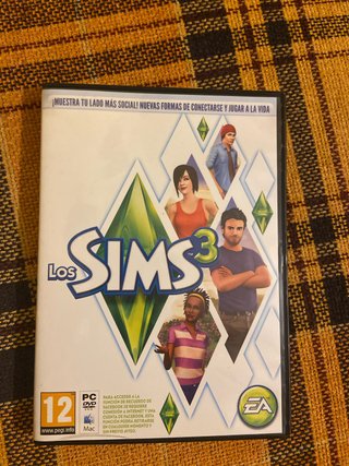 Los Sims 3 PC