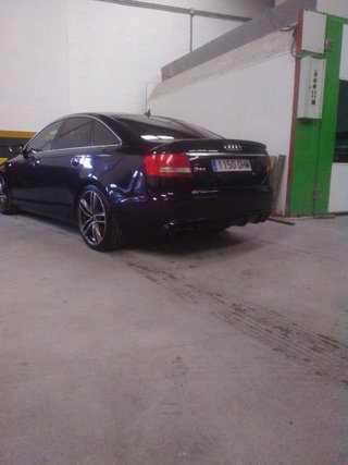 Audi A6 3.0tdi 2005