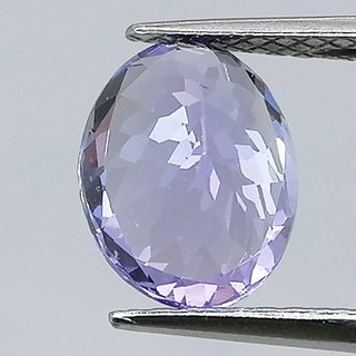 Tanzanita Natural 1.73 ct - Talla Oval