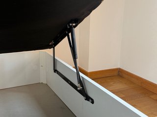 Canapé Madera Lignova 150x190